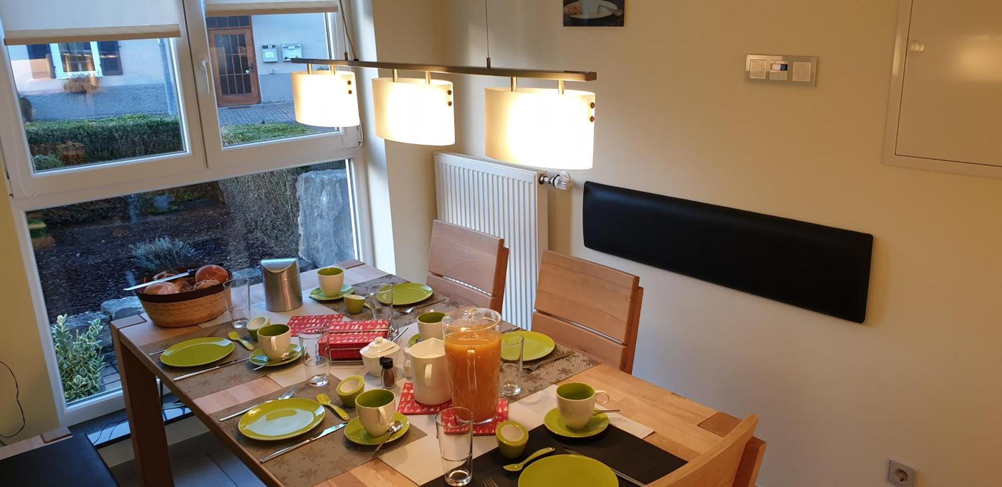 Gaestezimmer , Pension Wauri Waldenbuch Exterior foto